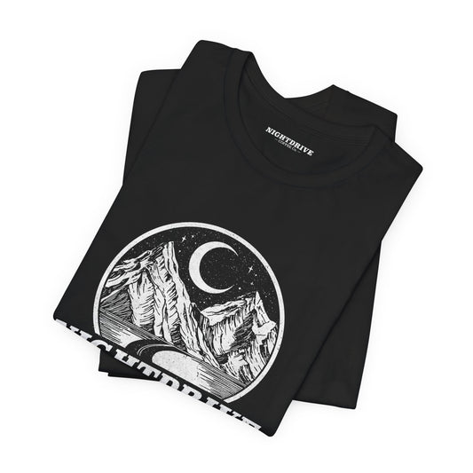 Night Drive - Unisex Jersey T-Shirt