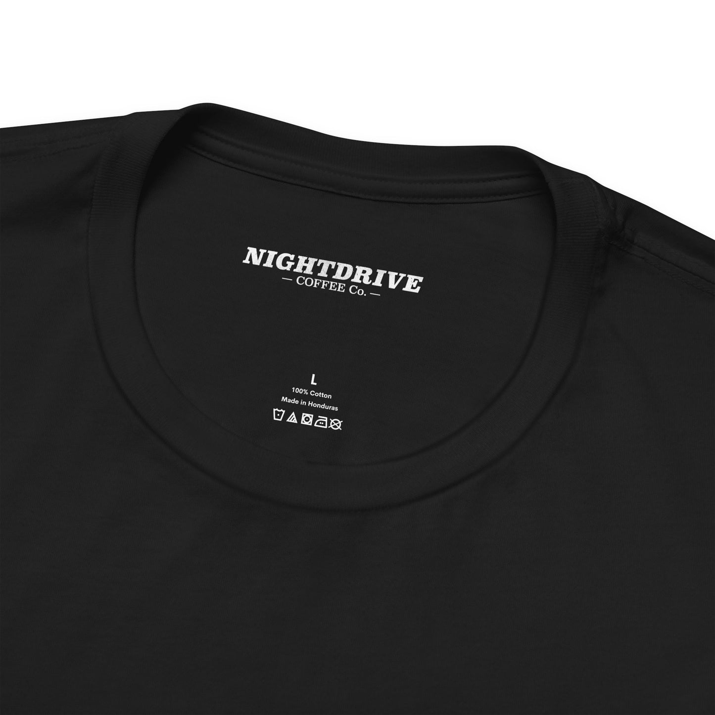 Night Drive - Unisex Jersey T-Shirt
