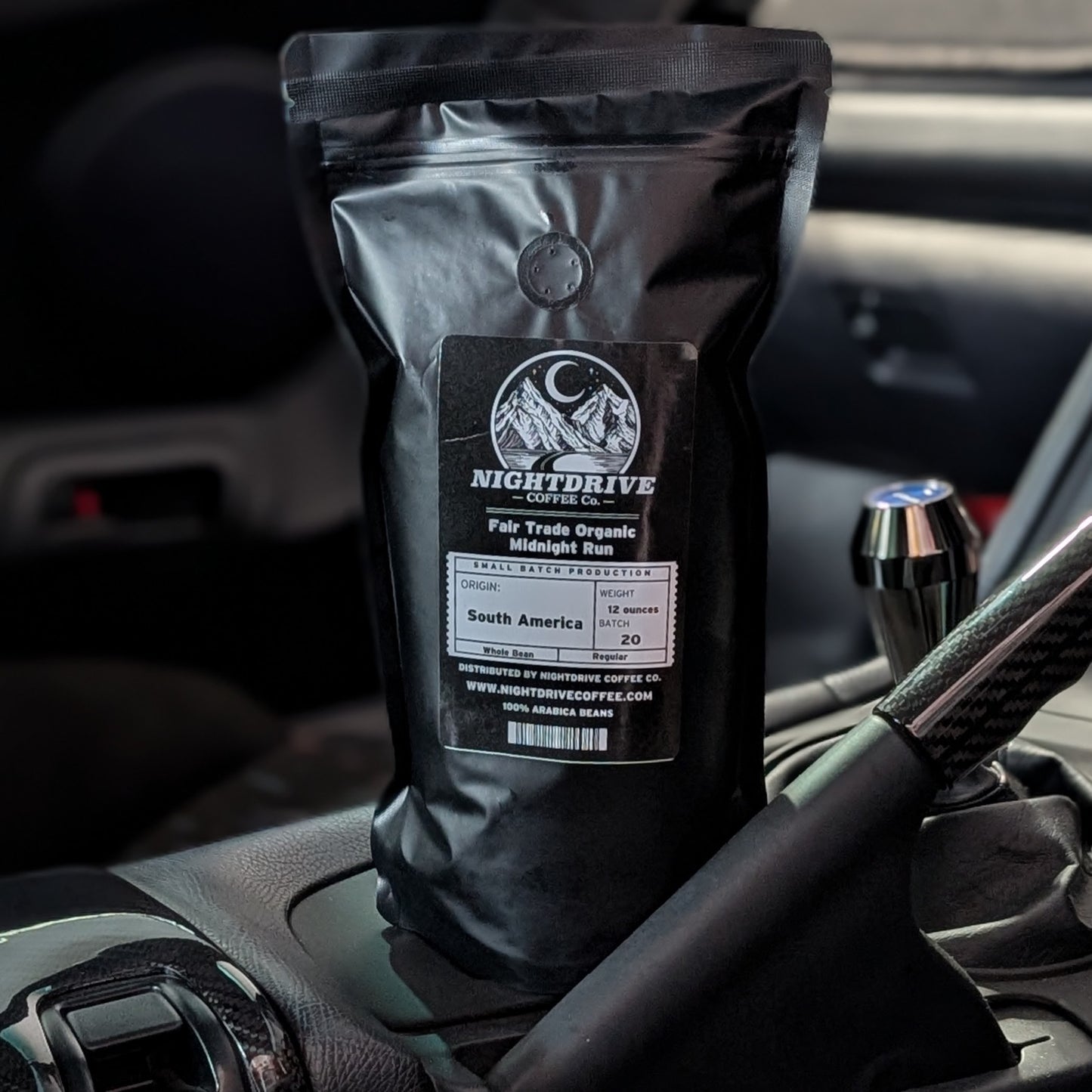Fair Trade Organic Midnight Run