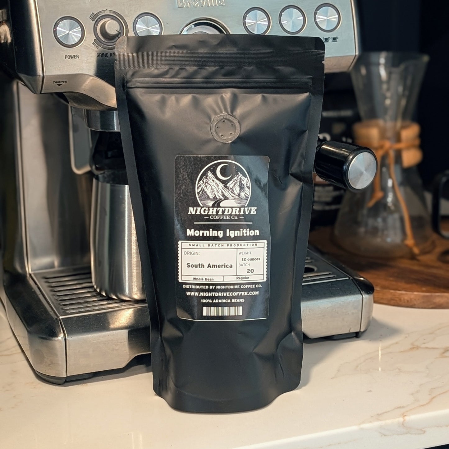 Morning Ignition