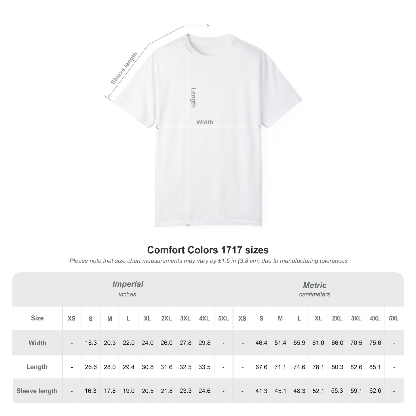 Nightdrive Coffee  Comfort Colors Logo Tee